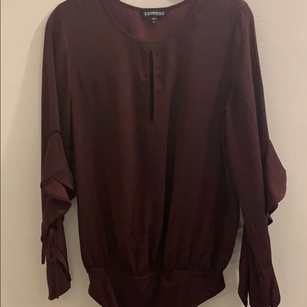 Express Bodysuit Sz S